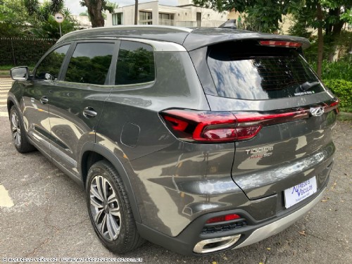 Chery TIGGO 8 TXS 2021/2022